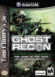 Tom Clancys Ghost Recon Nintendo GameCube, 2003