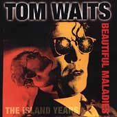   The Island Years by Tom Waits CD, Jun 1998, Island Label