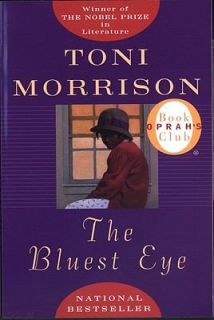 The Bluest Eye by Toni Morrison (1994, P