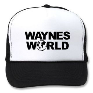 waynes world cap in Clothing, 