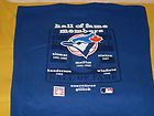     BASEBALL Hall of Fame HOF Toronto Blue Jays T Shirt New NWT XL