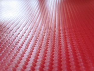 carbon fiber wrap fabric cloth 36 x 55 red time