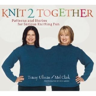   Knitting Fun by Mel Clark and Tracey Ullman 2006, Hardcover