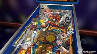 Pinball Hall of Fame The Williams Collection Xbox 360, 2009