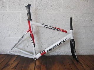 Ridley Cheetah triathlon time trial frame and fork new xx small