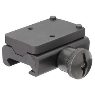 Trijicon Low Picatinny Rail Mount For RMR Red Dot Sight   RM34W