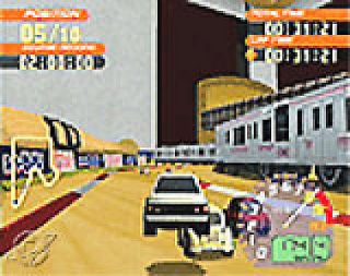Road Trip The Arcade Edition Nintendo GameCube, 2004