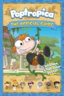 poptropica the official guide by west tracey 
