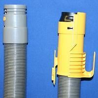 Dyson Vacuum Hose Assembly Complete Yellow DC07 True Color Match