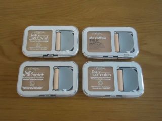 Oreal Paris, Roll On True Match Foundation   Various Shades 