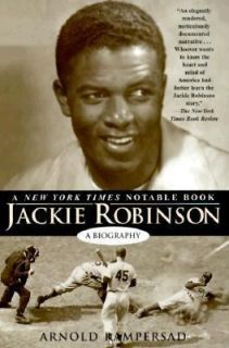 jackie robinson a biography time left $ 16 13 buy