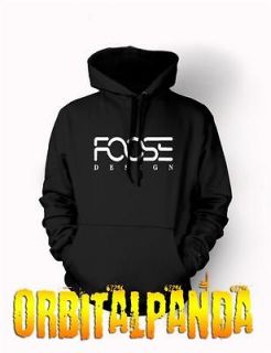 black hoodies with foose design logo chip tune wheels more