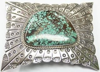 mens turquoise belt buckle in Clothing, 