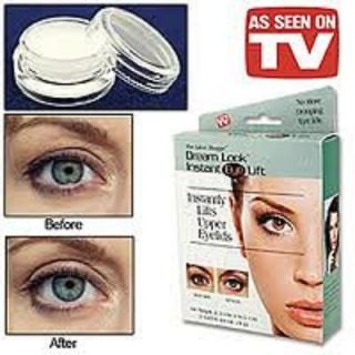 MAGIC UPPER EYE LIFT STRIPS   YOUNGER LOOKING EYES   NO DROOPY EYELIDS