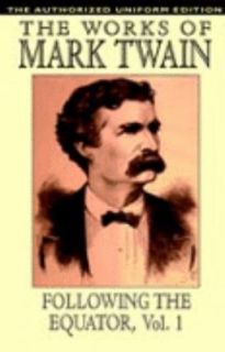   The Authorized Uniform Edition 1 by Mark Twain 2003, Paperback