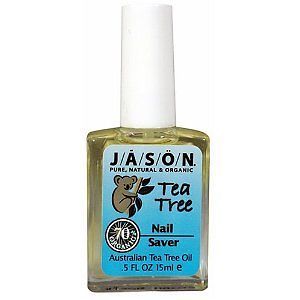 jason natural products tea tree oil nail saver 5 oz