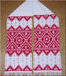 Ukrainian Hand Embroidered Towel   Ruschnyk. Embroidery from Ukraine
