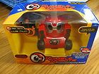 rumble robots red team lug nut brand new and sealed