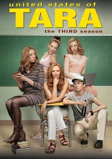 The United States of Tara The Third Season DVD, 2011, 2 Disc Set 