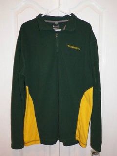 University of Oregon Fleece Jacket NWT Mens XXL 2XL Embroided Retails 