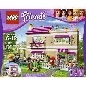   House 3315 w/ figures,furnit​ure,accessorie​s FREE SHIP USA