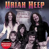 Classic Collection Collectables by Uriah Heep CD, Jul 2005 