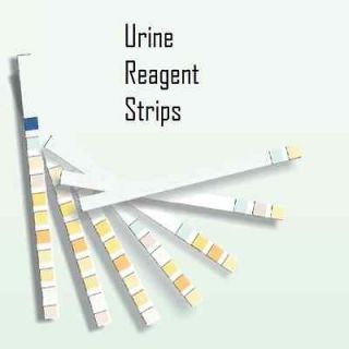  Parameter Test Urine Reagent Strip (URS) 100 Strips FDA Approved & CE