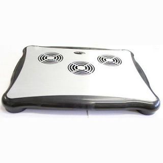 Newly listed Aluminum NOTEBOOK COOLER LAPTOP COOLING PAD USB HUB