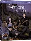 Vampire Diaries The Complete Third Season 3 DVD,2012,5 Disc Set Brand 