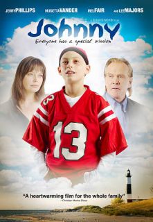 Johnny DVD, 2011