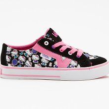 kids hello kitty vans in Kids Clothing, Shoes & Accs