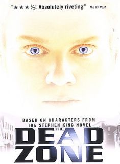 the dead zone series pilot episode dvd 2002 time left