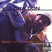 blood ina me eyes vengeance pa kulcha don cd 2001