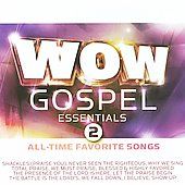 Wow Gospel Essentials, Vol. 2 CD, May 2009, Verity