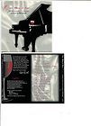 Bill Powell Once Upon A Time and Other Romantic Piano Audio Music CD 