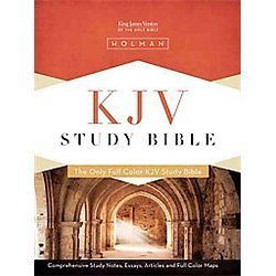 new holman kjv study bible holman bible publishers cor time
