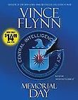 Memorial Day by Vince Flynn (2007, CD, Abridged)  Vince Flynn 