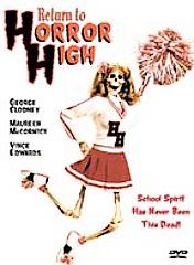 Return to Horror High DVD, 2002
