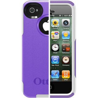Otterbox Commuter Series for Iphone 4 4s Brand New Color VIOLA