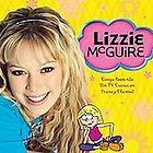 Lizzie Mcguire (CD, Aug 2002, Buena Vista) Sealed Brand New