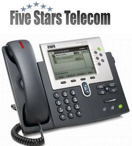 Cisco 7962G Unified IP VoIP Telephone Phone SCCP Skinny (CP 7962G 