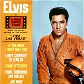 Viva Las Vegas by Elvis Presley CD, Jan 2010, Sony Music Entertainment 