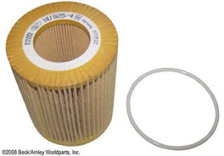 beck arnley 041 0821 oil filter fits volvo xc90 engine