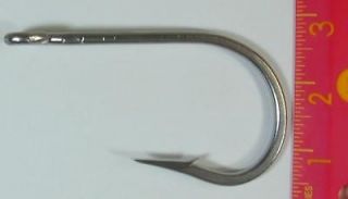   12/0 Stainless steel Fish Hooks lures bait wahoo marlin shark hook