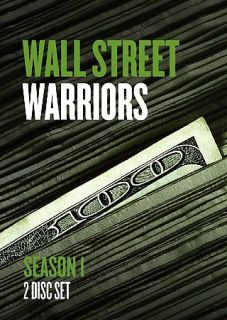 Wall Street Warriors   Season 1 DVD, 2007, 2 Disc Set