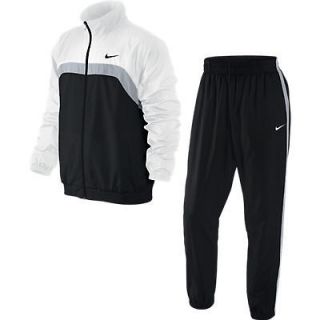   AD Classic Woven Tracksuit Warm Up Jacket + Pants Training Suit NWT