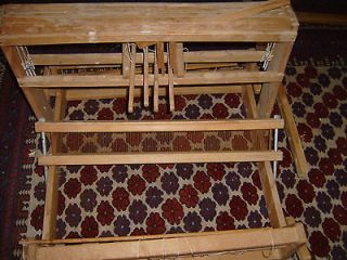newly listed vintage glimakra tabletop loom 27 