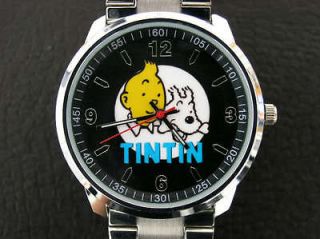 newly listed watch sa171 tintin from hong kong time left