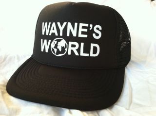 waynes world hat in Clothing, 