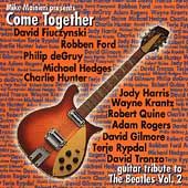 Guitar Tribute to the Beatles Come Together CD, Aug 1993, NYC Music 